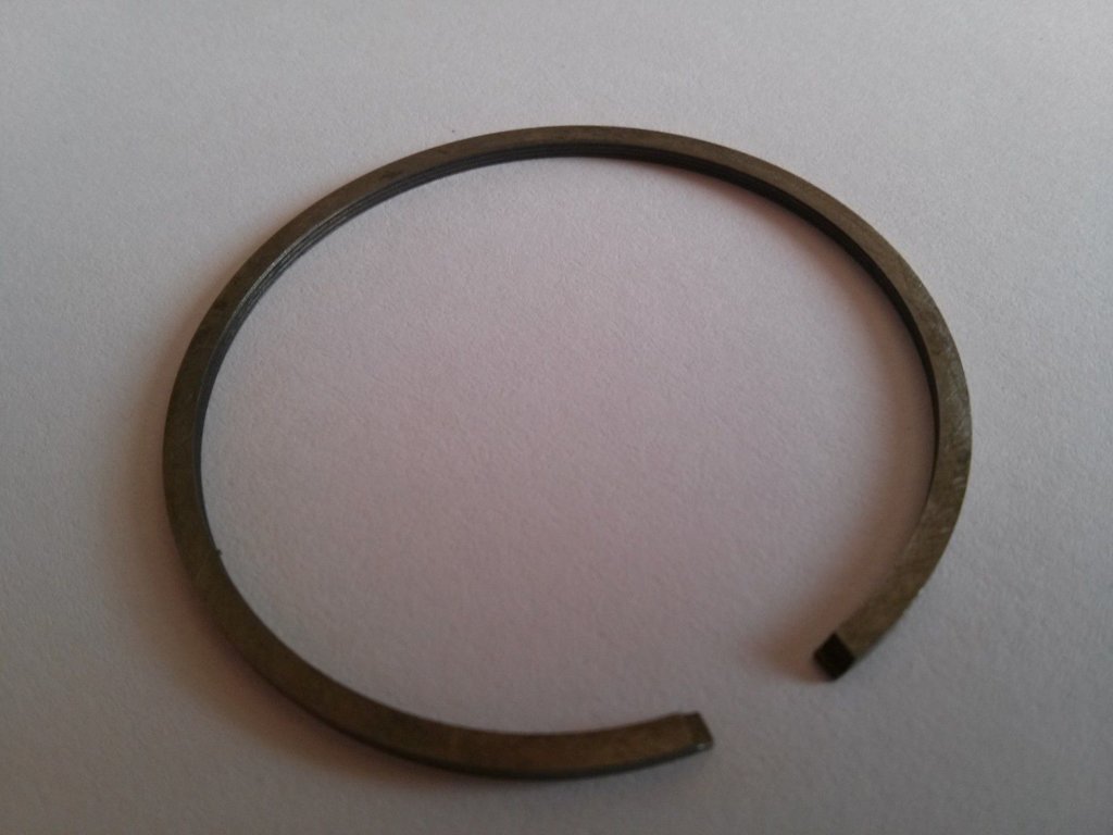 Virzuļu gredzeni ar biezumu 1.5mm (32-60mm)