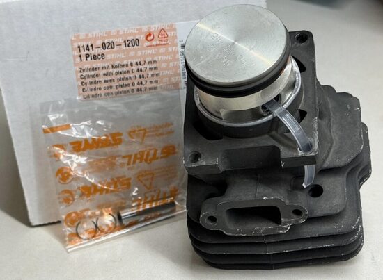 Cilindra komplekts motorzāģim Stihl MS 261, 44.7mm