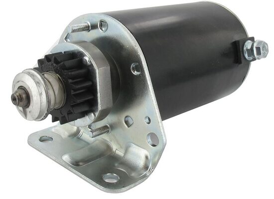 Elektriskais starteris Briggs & Stratton motoriem 16z