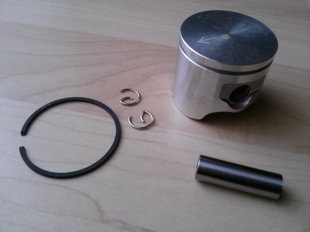 Virzuļa komplekts motorzāģim Husqvarna 345 (42 mm)