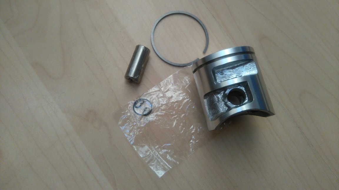 Virzuļa komplekts Motorzāģim Husqvarna 440 (41mm)